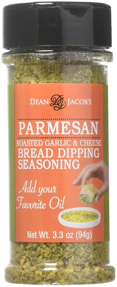 Dean Jacob's Parmesan Bread Dipping Mix, 3.3oz...