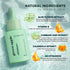 Oil Balance Face Serum for Oily Skin, Vitamin B & Zinc - Tea Tree - Coenzyme Q10 and Nicotinamide, Unclog Pores & Soothe, Acne Prone Skin, Korean ...
