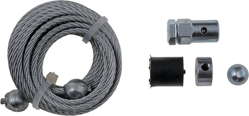 Dorman 21119 Brake Cable Repair Kit With Cable Stop Universal Fit...