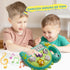 Baby Piano Toy, Dinosaur Piano Keyboard Light Up Sound Musical Toy, Learning Educational Interactive Infant Toddler Kids Toys Gift for Girl Boy...