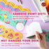 65 Feet Candy Land Style Classroom Bulletin Board Border Bulletin Board Border Teacher Summer Classroom Decoration Home School...