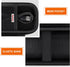 Hard Carrying Case for Sonos Roam 2/ Sonos Roam Portable Waterproof Bluetooth Speaker, Wireless Portable Speaker Protection Case with Mesh Pocket ...