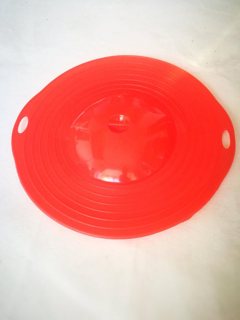 Boil Over Protector Boil Over Universal Lid Fits Openings 6" to 10" in Diameter...