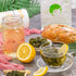 Oriarm Anxi Tie Guan Yin 250g - Chinese Tieguanyin Oolong Tea Loose Leaf - Fujian Wu Long Green Tea Ti Kuan Yin...