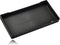 Small Black Mini Tray (8 inch x 4 inch) for Kitchen Counter, Bathroom for Vanity Items, Coffee Accessory, Bar, Serving Seasoning, Salt and Pepper,...