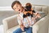 Wild Republic Tarantula Plush, Stuffed Animal, Plush Toy, Gifts for Kids, Cuddlekins 12 Inches, Black, Orange, Brown...