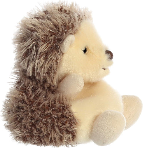 Aurora® Adorable Palm Pals™ Hedgie Hedgehog™ Stuffed Animal - Pocket-Sized Play - Collectable Fun - Brown 5 Inches...