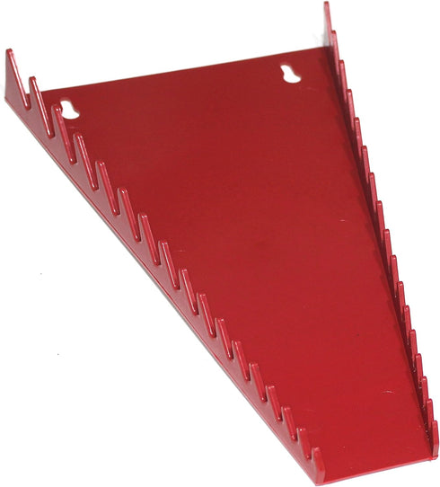16 Wrench Holder Organizer Storage Rack Tray Toolbox Sorter Wall JSP Brand (Red)...
