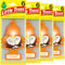 LITTLE TREES Air Fresheners Car Air Freshener. Hanging Tree Provides Long Lasting Scent for Auto or Home. Coconut, 24 Air Fresheners...