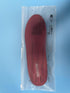 Arch Support Flat Feet Insoles - Orthotic Shoe Inserts, 3cm, Red, Unisex...