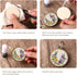Mini Embroidery Hoop Wooden Mini Stitch Hoop Ring for DIY Pendant Crafts, Round, Oval Vertical, Oval Horizontal(8 Sets)...