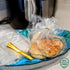 Reusable Plastic Bread Bags for Homemade Bread - 50 Pack Clear Bread Bag with Ties For An Airtight Moisture-free Preservation and Storage- Bread L...