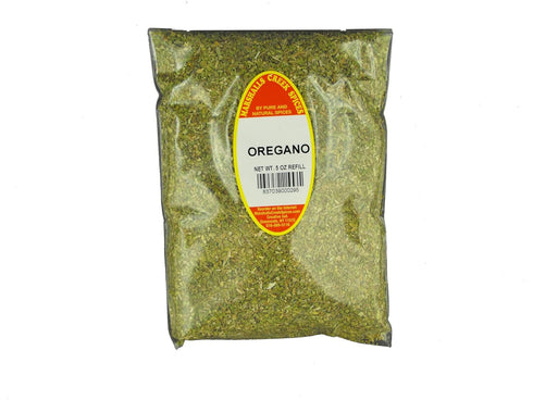 Marshall’s Creek Spices Oregano Seasoning Refill, 5 Ounce...