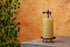 Candle by the Hour 48-Hour Candle Refill, Eco-friendly Natural Beeswax with Cotton Wick...