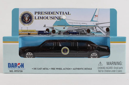 Daron AF1 Presidential Limo , Black...