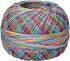 Handy Hands Lizbeth Premium Cotton Thread, Size 40, Spring Flower...