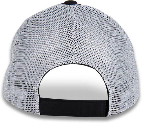 CFS Ford Oval Black and Gray Mesh Hat...