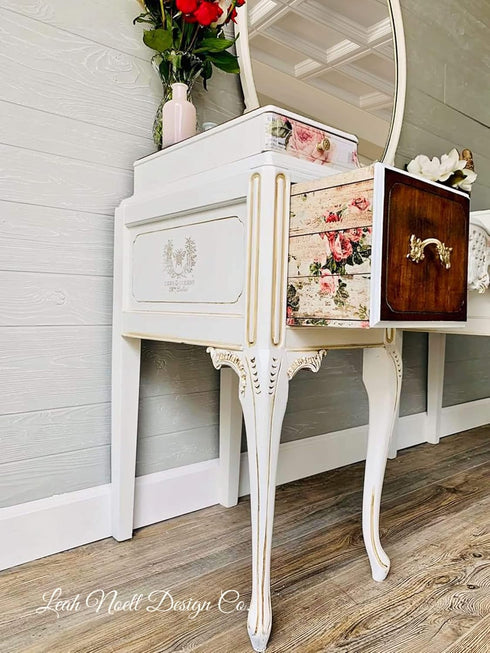 Re-Design Tissue Paper REDESGN SHBBY FLRL, Shabby Floral...