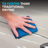The Rag Company - Ultra Clay Decontamination Towel - Proven Cleaning & Release of Paint Contaminants; Increase Wax & Sealant Bond; Enhance Paint G...