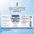 FWS Alpha GPC, 300 mg Liquid Alpha GPC Choline, Organic, Non-GMO, Fast Acting Nootropic Brain Supplement for Memory and Focus, Supports Healthy Br...