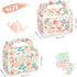 12 PCS Tea Party Favor Boxes Lets Tea Party Party Supplies Lets Tea Party Favor Bags Tea Party Time Party Supplies Tea Party Supplies Tea Party Su...