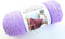Soft & Shiny Solid Yarn by Loops & Threads - 1 Skein - 6 Ounce - 311 Yards - Orchid......
