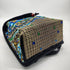 Vintage Embroidered Women Backpack Ethnic Travel Handbag Shoulder Bag Crossbody Bag Travel Bags (Blue Flowers -Small)...