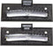 Hopkins Towing Solutions 08526 Never Fade Two Way Graduated Level, Black...