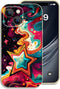 SKRYUIE Ultra-Slim Protective Case Compatible with iPhone 15 Case - Shockproof for Phone Case with Soft TPU and Scratch-Resistant Design for Man W...