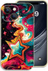 SKRYUIE Ultra-Slim Protective Case Compatible with iPhone 15 Case - Shockproof for Phone Case with Soft TPU and Scratch-Resistant Design for Man W...