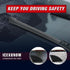 14" Rear Windshield Wiper Blade Replacement for BMW X5 22-19 /Volvo V70 10-08 V90 21-17 XC40 22-19 XC70 16-08 XC90 22-16 Back Window Wiper Blade-A...