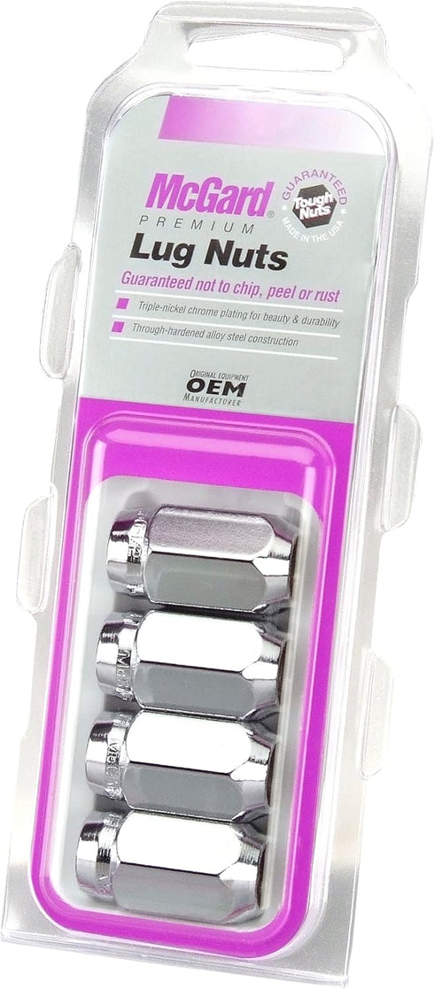 McGard ms-MCG64001 Lug NUT 7/16 CONICAL...