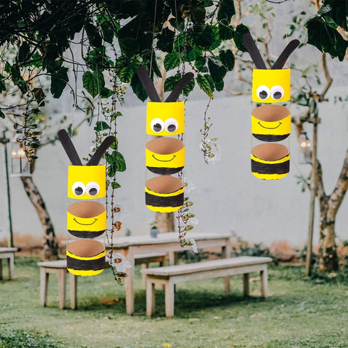 20Pcs Round Cardboard Tubes DIY Craft Paper Core Rolls Children Painting Drawing Tube for Kids Artcraft Project Brown...