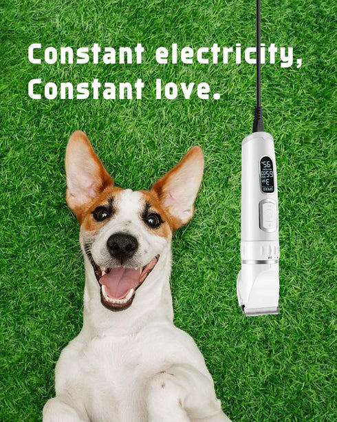 HOLDOG Dog Clippers Charger, 5V USB Charging Cable for HOLDOG Cat Grooming Clippers, Charging Cord Line for Professional Heavy Duty Dog Grooming C...