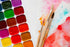 LAY FLAT SKETCHBOOK by Design Ideation. Removable sheet, journal style sketchbook. Hand made in The USA. (8.5" x 11")...