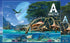 Buffalo Games - Avatar 2 - Metkayina Village - 500 Piece Jigsaw Puzzle for Adults Challenging Puzzle Perfect for Game Nights - Finished Puzzle Siz...