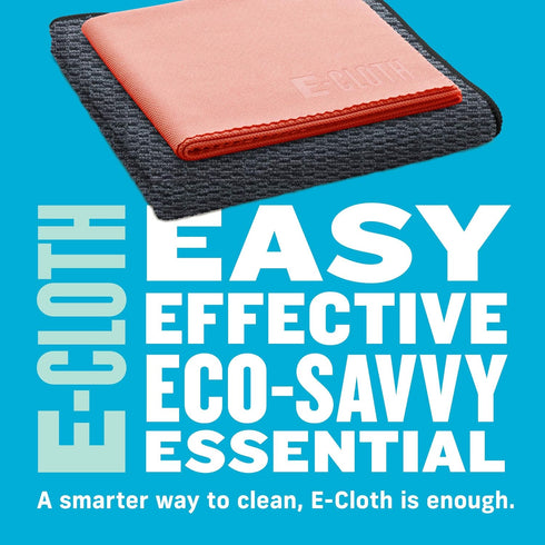 E-Cloth Granite & Stone Cleaning Kit, Premium Microfiber Cleaning Cloth, Ideal Cleaner and Polish for Granite, Marble and other Stone Countertops,...