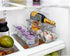 iDesign Soda Can Organizer with Lid for Pantry or Refrigerator - Clear - Made in USA...