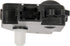 Dorman 604-029 HVAC Blend Door Actuator Compatible with Select Models...