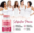 NEW AGE Vaginal Probiotics for Women with Prebiotics, Cranberry Extract, and a Lactobacillus Probiotic Blend, Supports Healthy pH Balance, Odor Co...