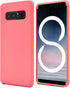 GOOSPERY Soft Feeling Jelly for Samsung Galaxy Note 8 Case (2017) Silky Slim Bumper Cover (Flamingo)...