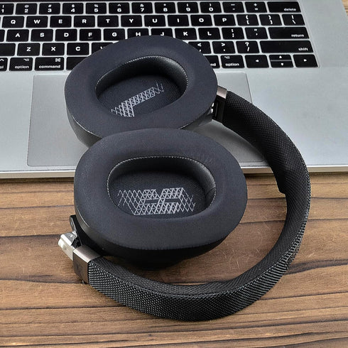 Live 650 BTNC E65BTNC Cooling Gel Ear Pads defean Replacement Cushions Compatible with JBL E65 E65BTNC / Duet NC/Live 650BTNC Live 660 BTNC Headph...