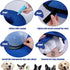 Inflatable Dog Cone Collar,Dog Cone Collar for Large Medium Small Dogs Adjustable Recovery Cone for Pets After Surgery Soft Dog Cone with Enhanced...