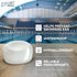 Hearos 5068 Moldable Silicone Waterproof Swimming Earplug, NRR 22, Pairs, Pack of 8...