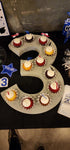 Large Foam Numbers - 24" Inch - 2 Feet Tall (Number - 3)...