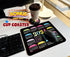 Calendar Mouse Pad 2024 Bulk 10.3"X8.3", XL Mouse Pad Calendar with Holidays, Mouse Pad Calendar 2024 Non-Slip Rubber Base, Home Office Desk Decor...