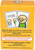 Deck Enhancement #1 - The first expansion of Joking Hazard Comic Building Card - Party Game by Cyanide and Happiness for 3-10 players , Orange, Me...