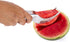 Kitchen + Home Watermelon Slicer Corer and Server - 18/10 Stainless Steel Melon Slicer...