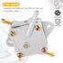 Fuel Pump Compatible with EZGO Golf Cart Club Car 295cc 350cc TXT Medalist Marathon Freedom Workhorse MPT RXV Shuttle ST 72021-G01 25683-G1 S-5147...