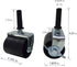 King's Brand Heavy Duty Caster Wheels for Bed Frame ~Set of 4~ (2 Locking & 2 None Locking)...